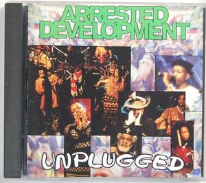 Arrested Development - Unplugged 輸入盤CD