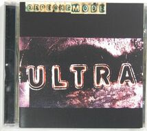 Depeche Mode - Ultra 輸入盤CD_画像1