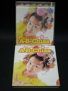 CD 横山智佐 A-B-Chisa えびちさ PICA-1073 0805-18