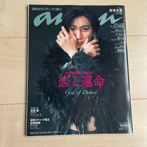 anan (アンアン) 2024年 6/26号