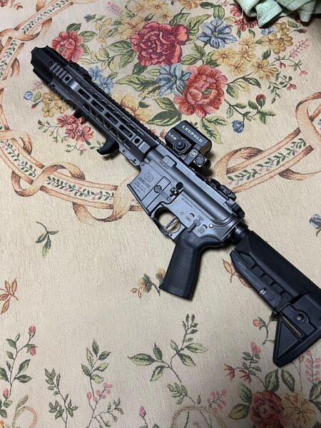 ガスブロ SAI m4 g&pベース