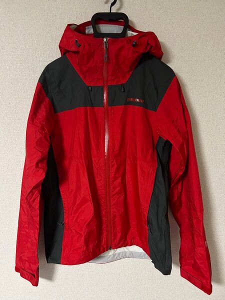 patagonia パタゴニア トレントシェルジャケット S マウンテンパーカー レインウェア 防水透湿 アウトドア 登山 雨具