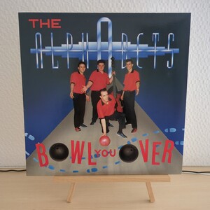 The Alphabets / Bowl You Over ◆ ネオロカビリー ◆ ネオロカ ◆ Neo Rockabilly