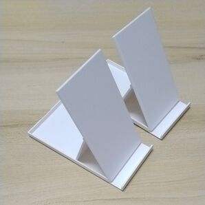 スマホ自立スタンド 2個セット 折りたたみ式 未使用品