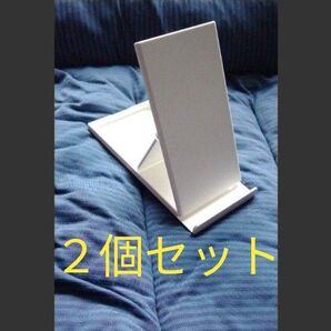 スマホ自立スタンド 2個セット 折りたたみ式 未使用品