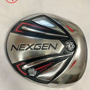 ネクスジェン6 ドライバーヘッド 10.5度