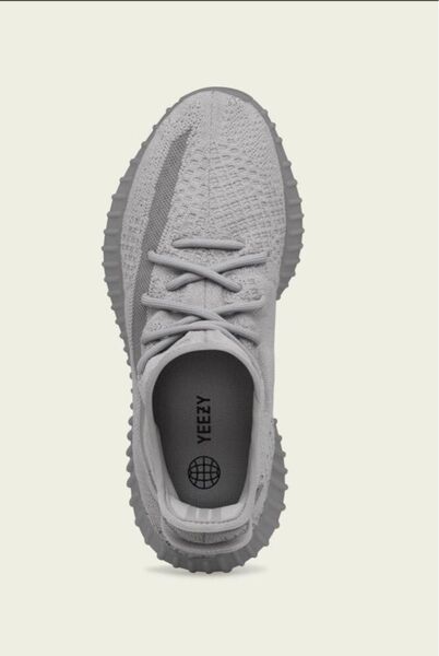 adidas YEEZY Boost 350V2 "Steel Grey"