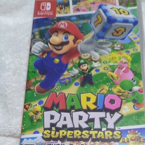 【Switch】 マリオパーティ スーパースターズ