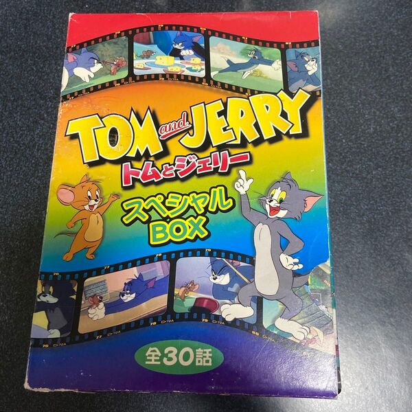 トムとジェリー DVD