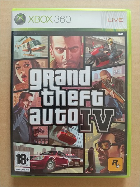 Yahoo!オークション -「GTA4 Xbox」の落札相場・落札価格 Yahoo!オークション -「GTA4 Xbox」の落札相場・落札価格