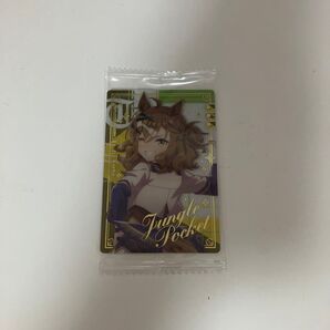 ウマ娘 ウエハース ジャングルポケット