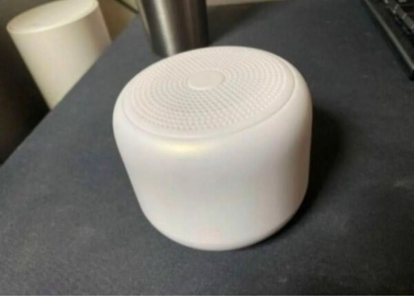 【新品】防水 Bluetooth スピーカー(白)