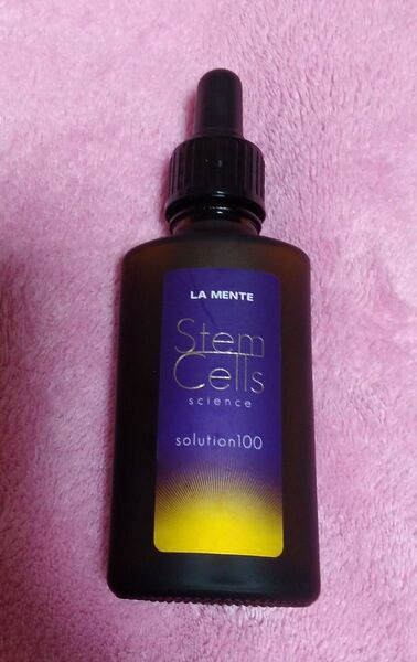 ラメンテSCエッセンス30ml/空き瓶