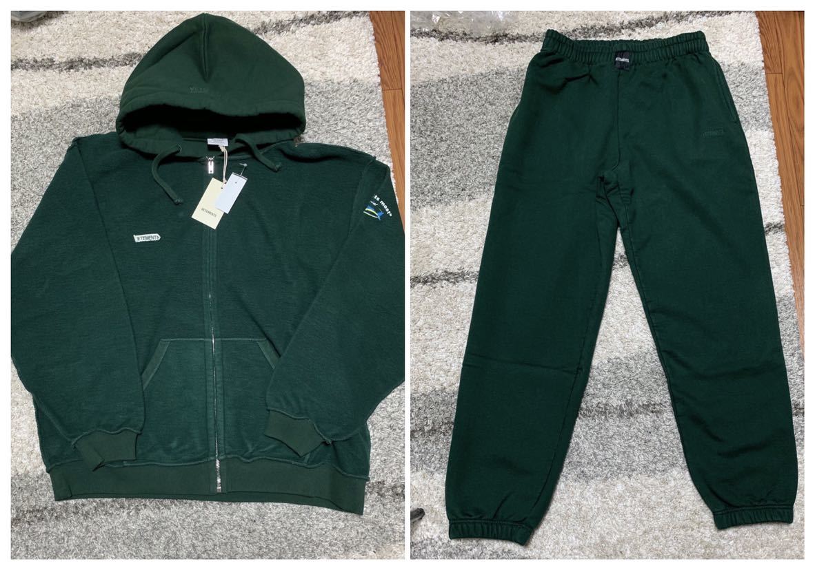 vetements パーカーの値段と価格推移は?|239件の売買情報を集計した ...