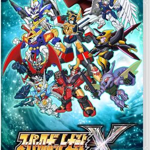 【Switch】スーパーロボット大戦X