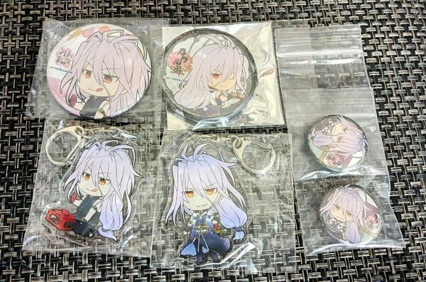 刀剣乱舞 アニメイトカフェ 千子村正