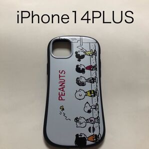 アップルiPhone14plus専用 TPU保護ケース新品