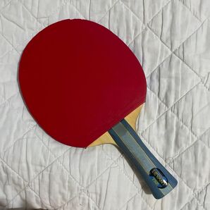 卓球ラケットとラケットケース