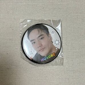 TJBB NOSUKE 缶バッジ