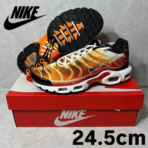 新品 Nike Air Max Plus Solar Flare 24.5