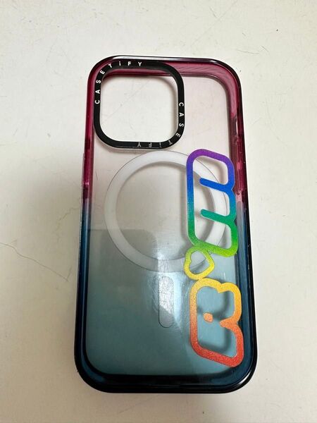CASETiFY iPhone14proケース