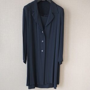 セットアップスーツ BIGI 濃紺