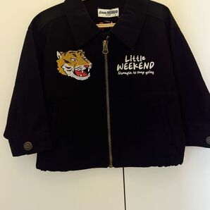 リトルウィークエンド ジャケット 80cm