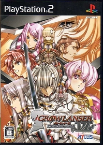 【乖貳14】グローランサーVI Precarious World 【SLPM-66716】