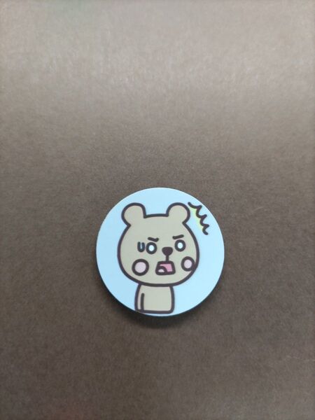 ☆ハッ!☆マグネット付ウッドマーカー☆
