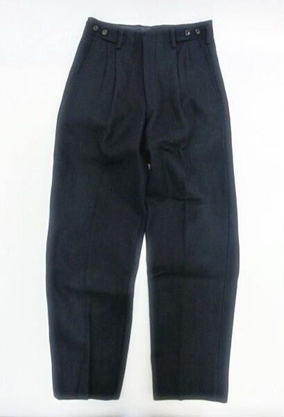 COMME des GARCONS HOMME ウール スラックス 80s