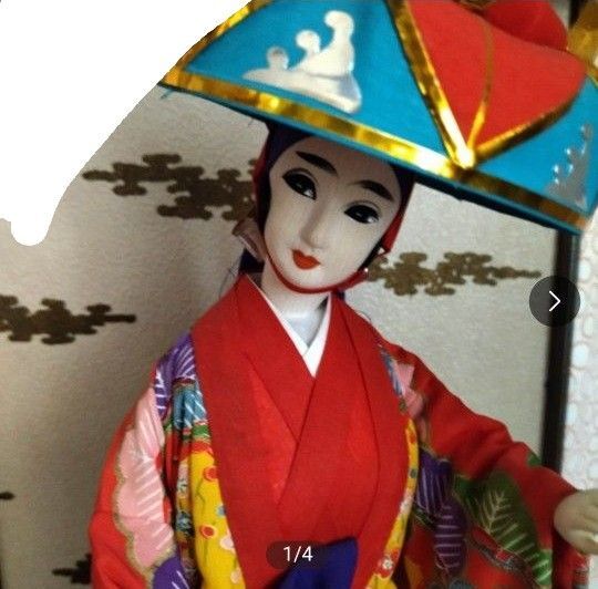 琉球人形