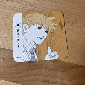 アートコースター パリストン ハンターハンター ジャンプショップ 第二弾