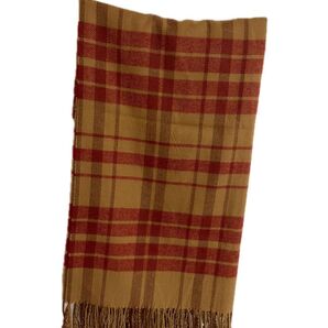 チェック ストール