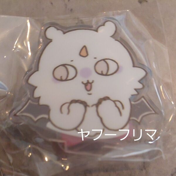 ちいかわ あのこ まじかるちいかわ ガチャガチャ アクリルスタンド