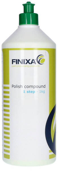 1㎏ FINIXA ワンステップコンパウンド 水性コンパウンド POL10 送料込み 鈑金塗装