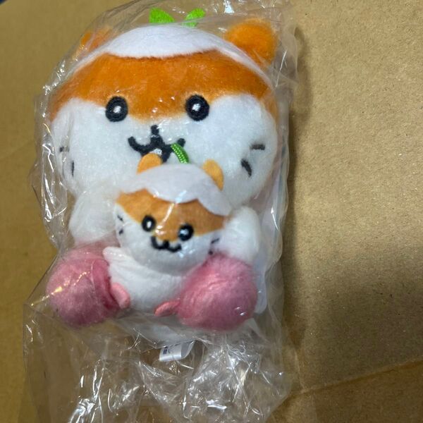 ナガノ サンリオキャラクターズ ペア マスコット コロコロクリリン