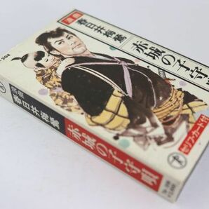 ■カセットテープ■赤城の子守唄■春日井梅鶯■中古■の画像1