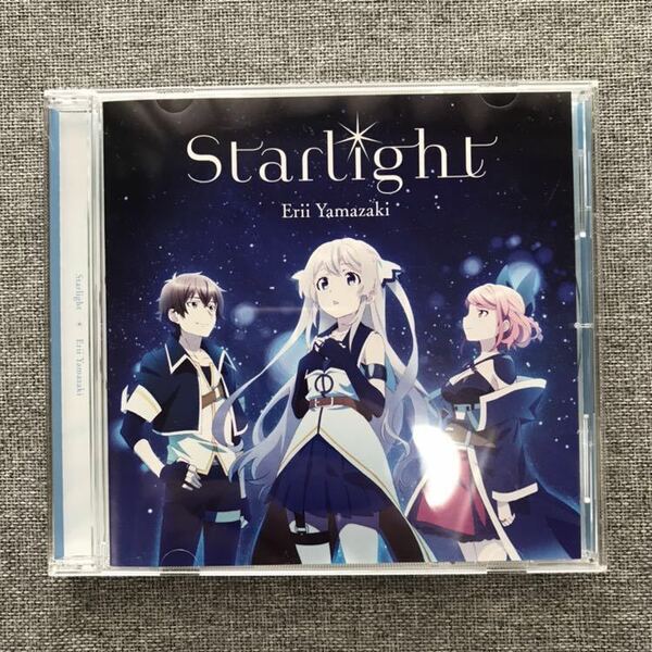 帯付き ＴＶアニメ『七星のスバル』エンディングテーマ「Ｓｔａｒｌｉｇｈｔ」山崎エリイ