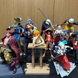 ワンピースフィギュア12点セット