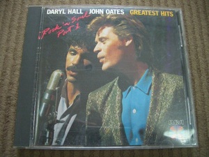 ★☆即決有CD Daryl Hall & John Oates ダリル・ホール&ジョン・オーツ GREATEST HITS☆★