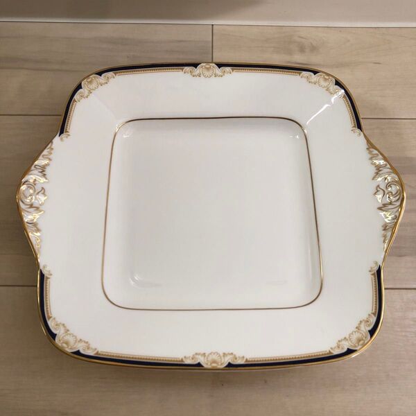 WEDGWOOD キャベンディッシュ BBプレート 廃盤品 ウェッジウッド 皿 洋食器