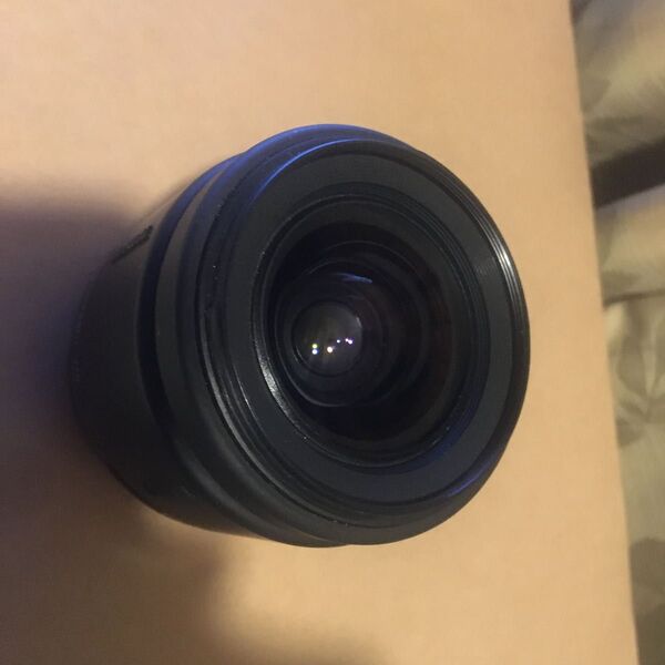 TAMURON AF レンズ 28-80mm【ソニー用】 TAMRON タムロン