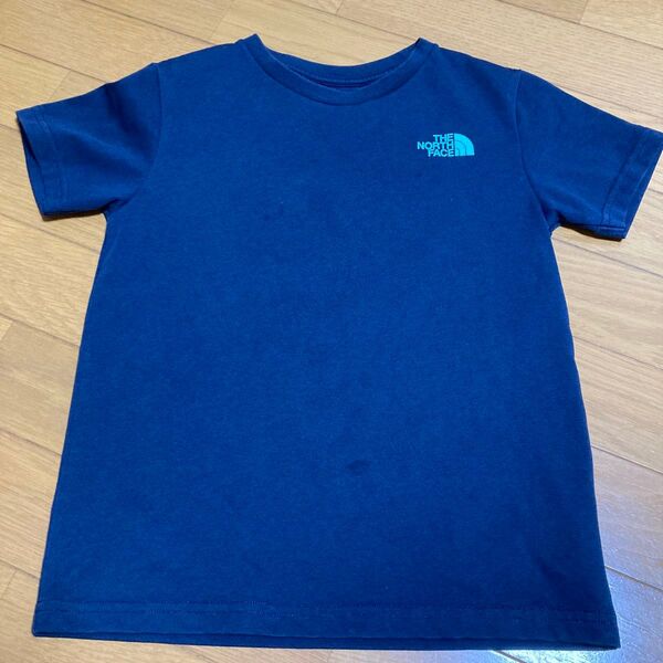 【THE NORTH FACE】Tシャツ 130cm