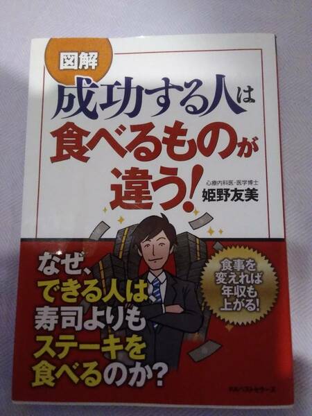 図解　成功する人は食べるものが違う！匿名配送