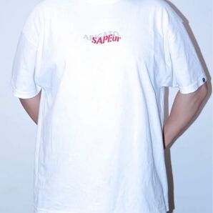 SAPEur x ANTI SOCIAL SOCIAL CLUB Tシャツ