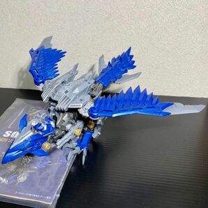 ゾイド ワイルド ソニックバード