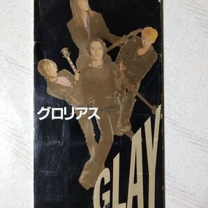 CD GLAY グロリアス