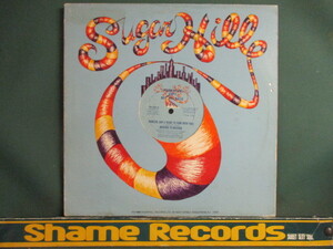 Brother To Brother ： Monster Jam( I Want To Funk With You ) 12'' // Sugarhill / Sugar Hill / 5点で送料無料