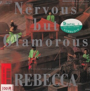 S01798-【EP】レベッカ　REBECCA　Nervous but Glamorous　レンタル品