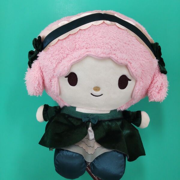 サンリオ bigぬいぐるみ クラシカルアンティークドール マイスウィートピアノ 【新品未使用】